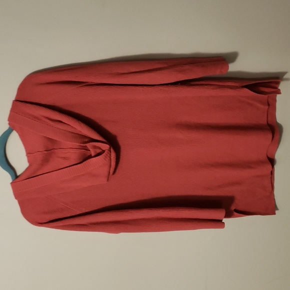 Soho NY&CO. Hooded Long Sweater - Picture 4 of 4